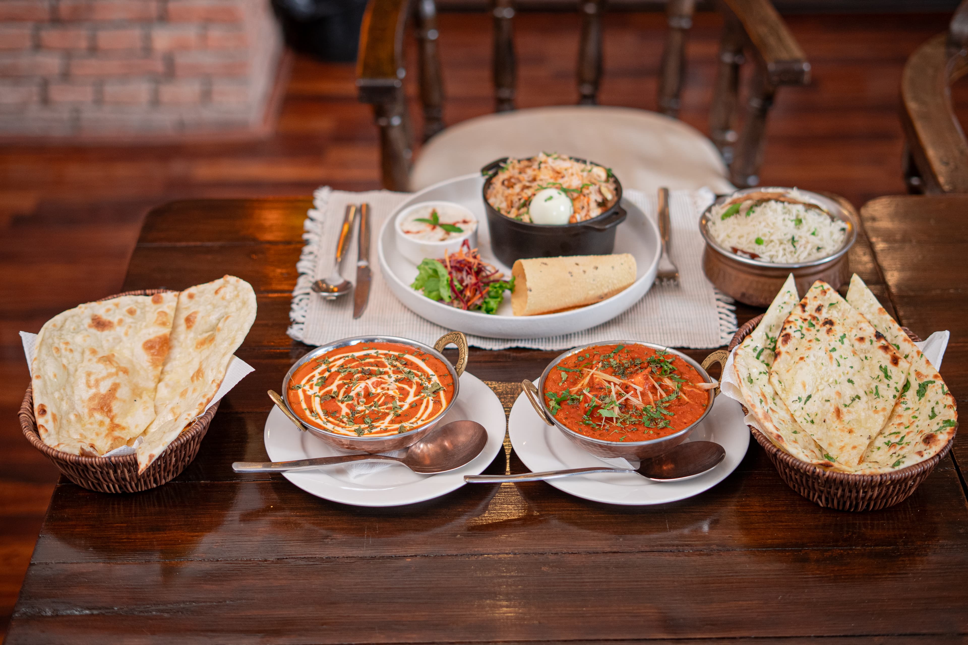 The Bengal cuisine gallery
