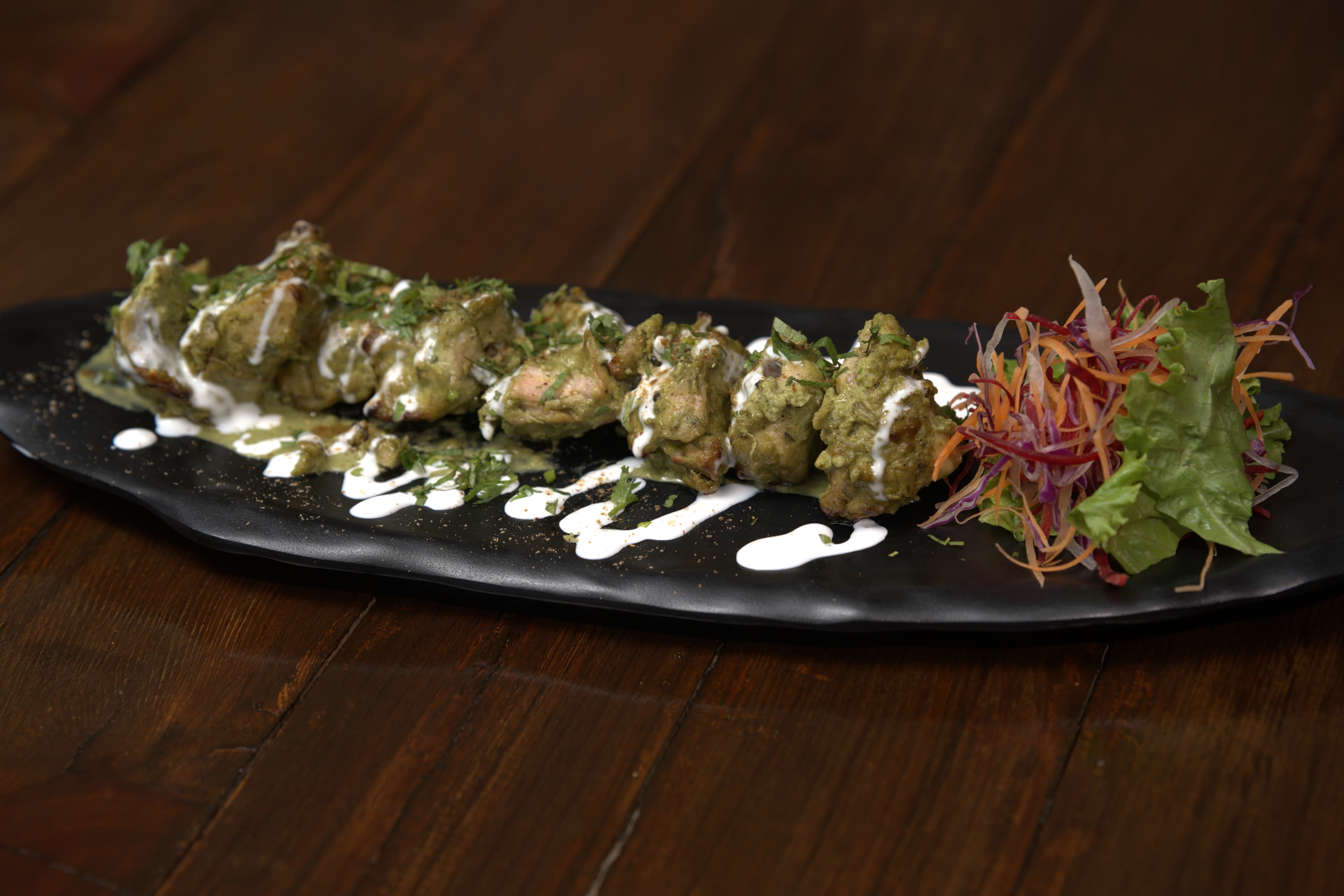 Himalayan Pork Chop